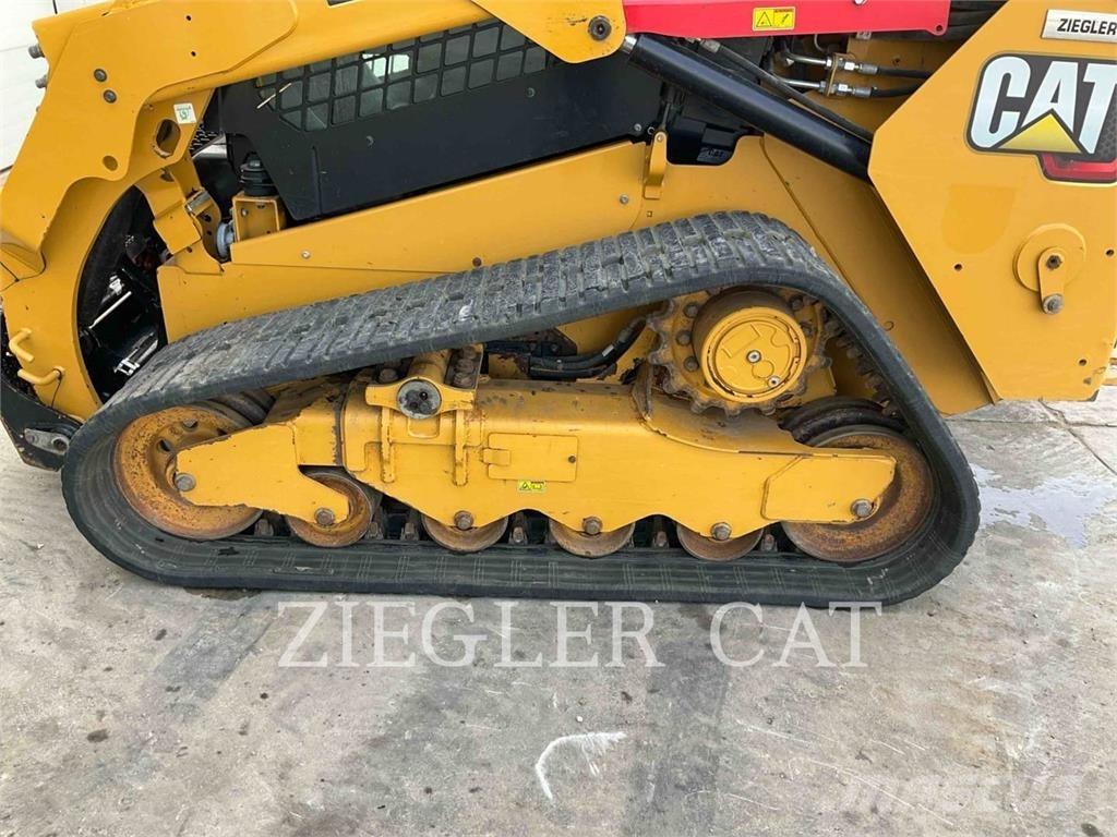 CAT 259D3 Crawler loaders