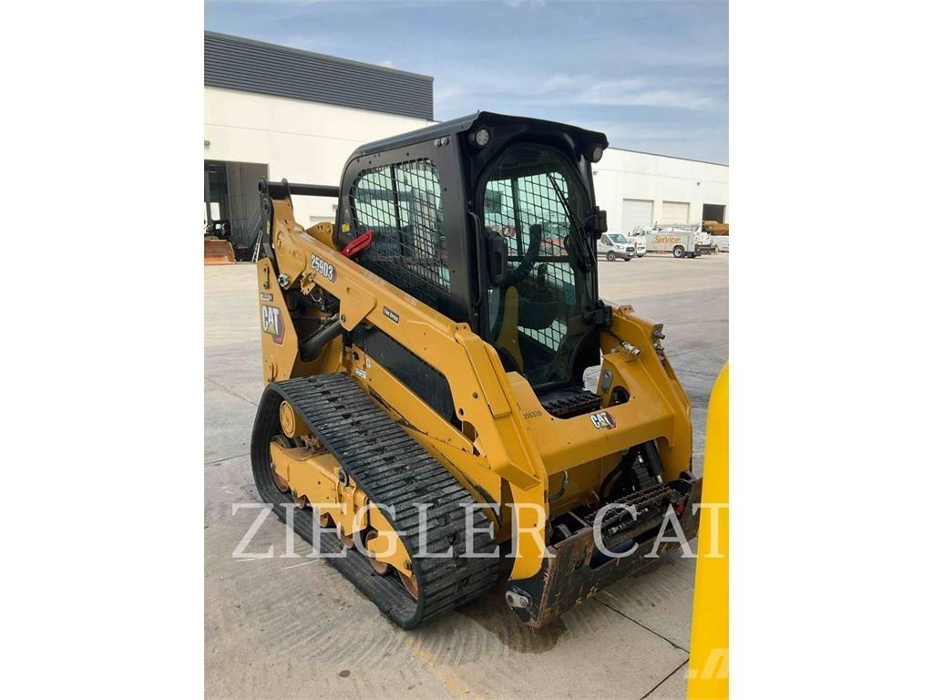 CAT 259D3 Crawler loaders