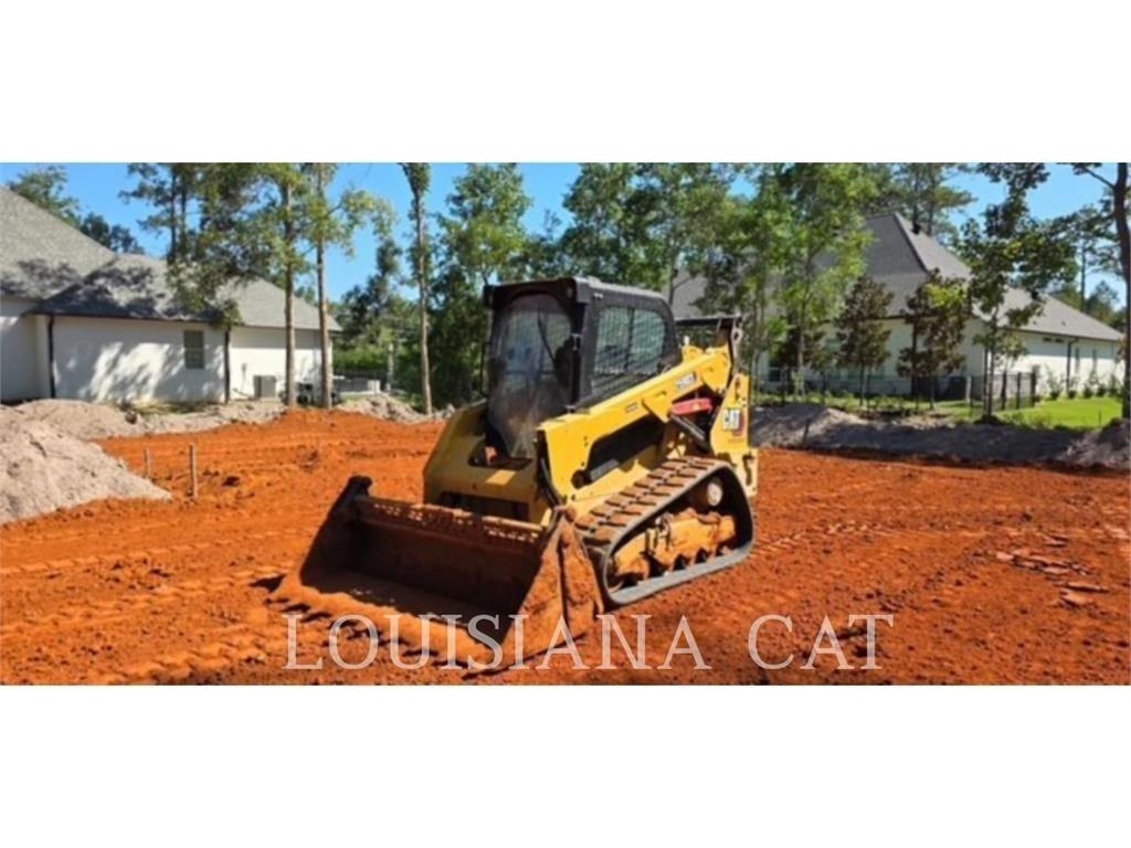 CAT 259D3 Crawler loaders