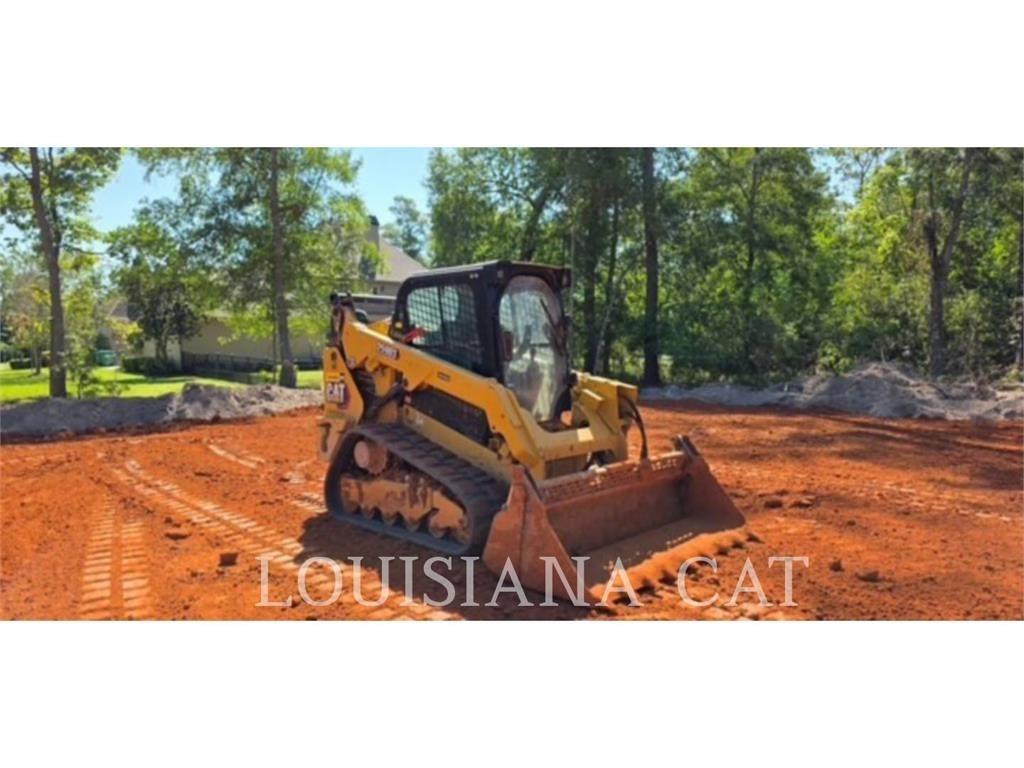 CAT 259D3 Crawler loaders