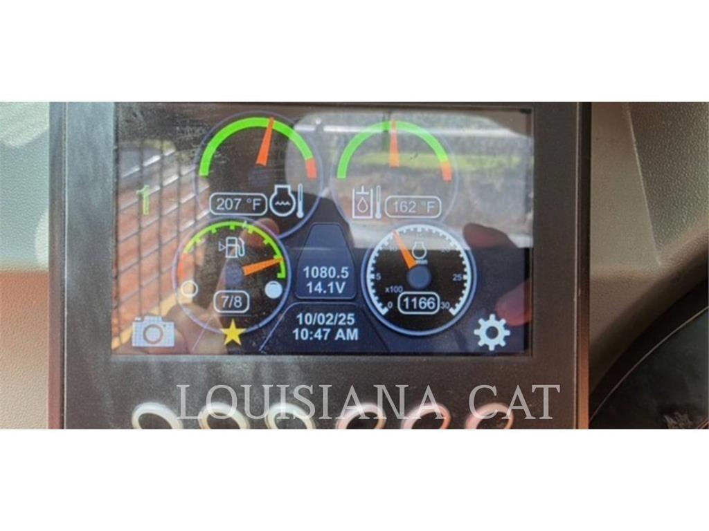 CAT 259D3 Crawler loaders