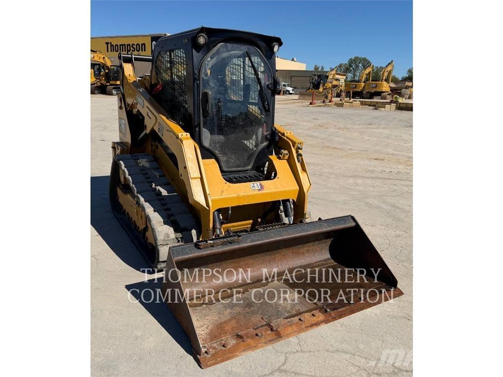 CAT 259D3 Crawler loaders