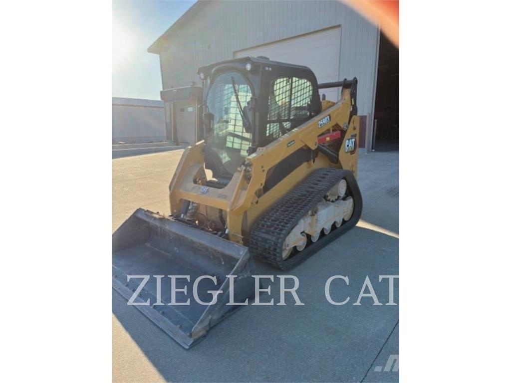 CAT 259D3 Crawler loaders