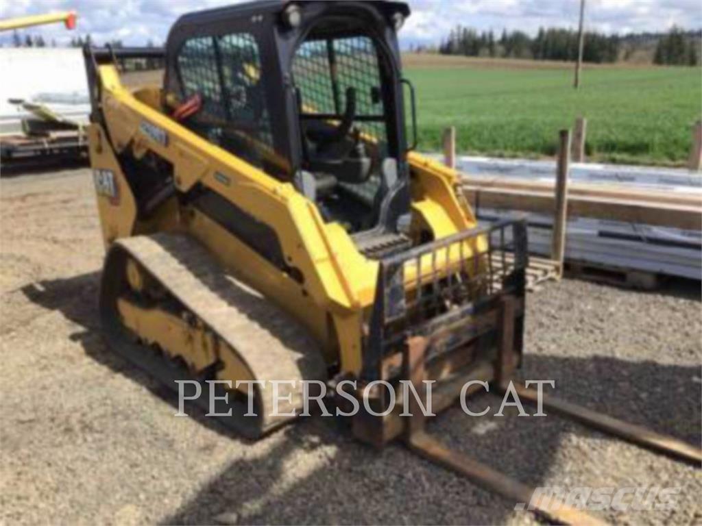 CAT 259D3 Skid steer loaders