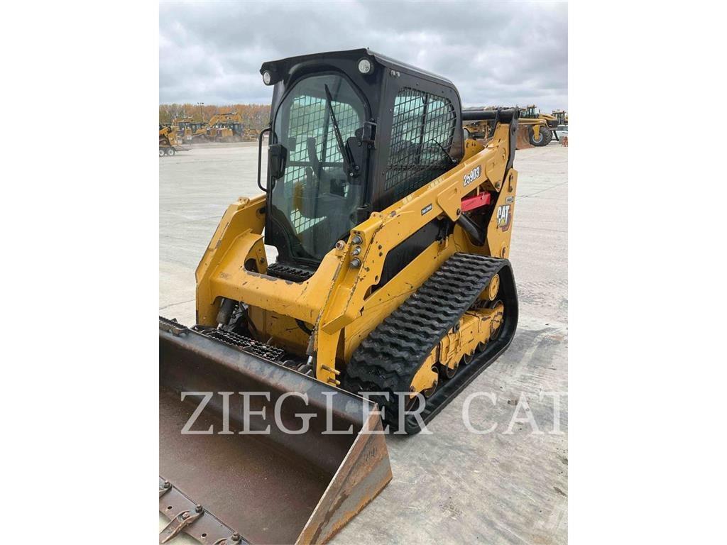 CAT 259D3 Crawler loaders