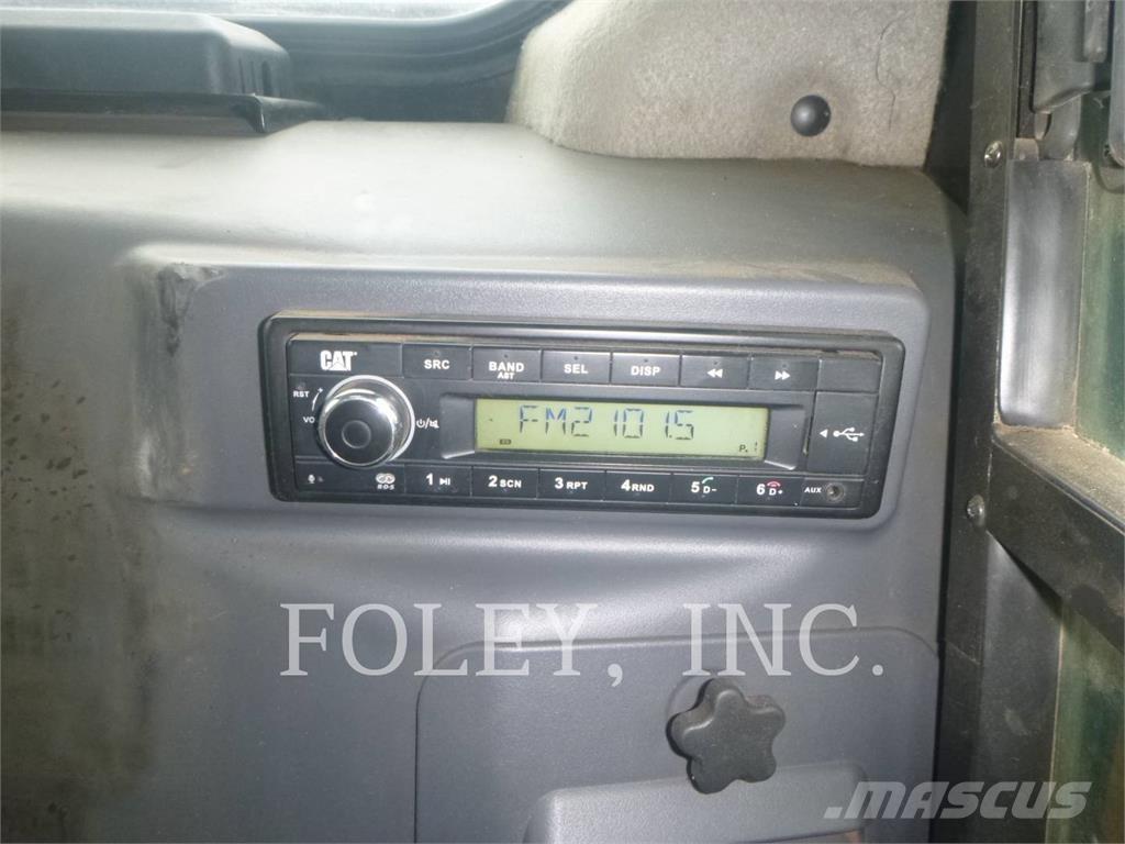 CAT 259D3 Crawler loaders