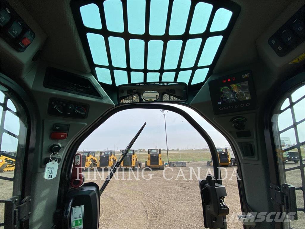 CAT 259D3 Crawler loaders