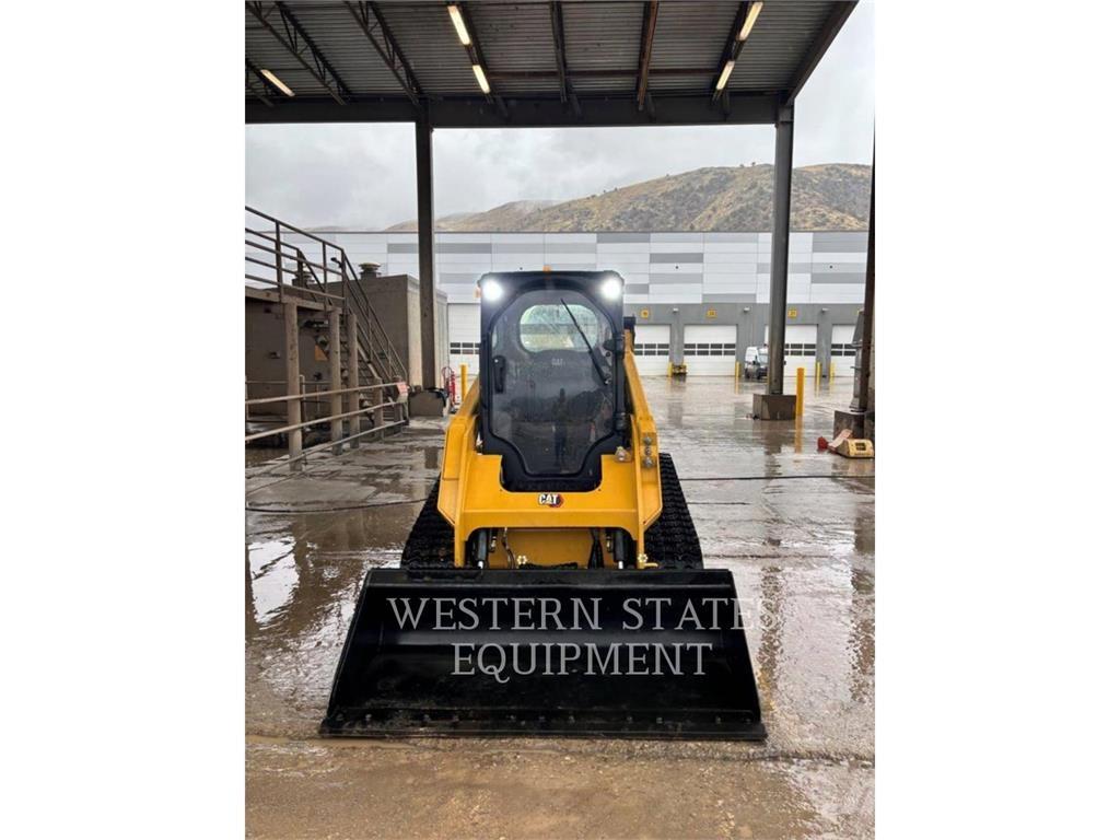 CAT 259D3 Skid steer loaders