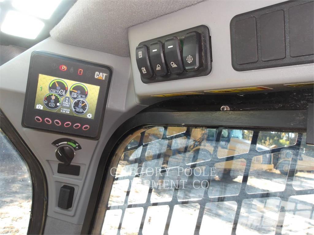 CAT 259D3 Crawler loaders