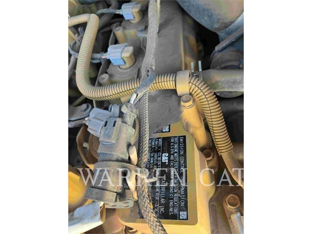 CAT 259D3 C3H2 Crawler loaders
