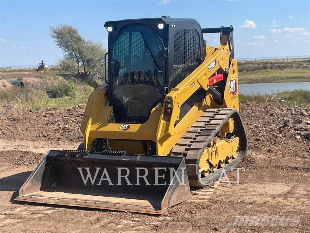 CAT 259D3 C3H2 Crawler loaders