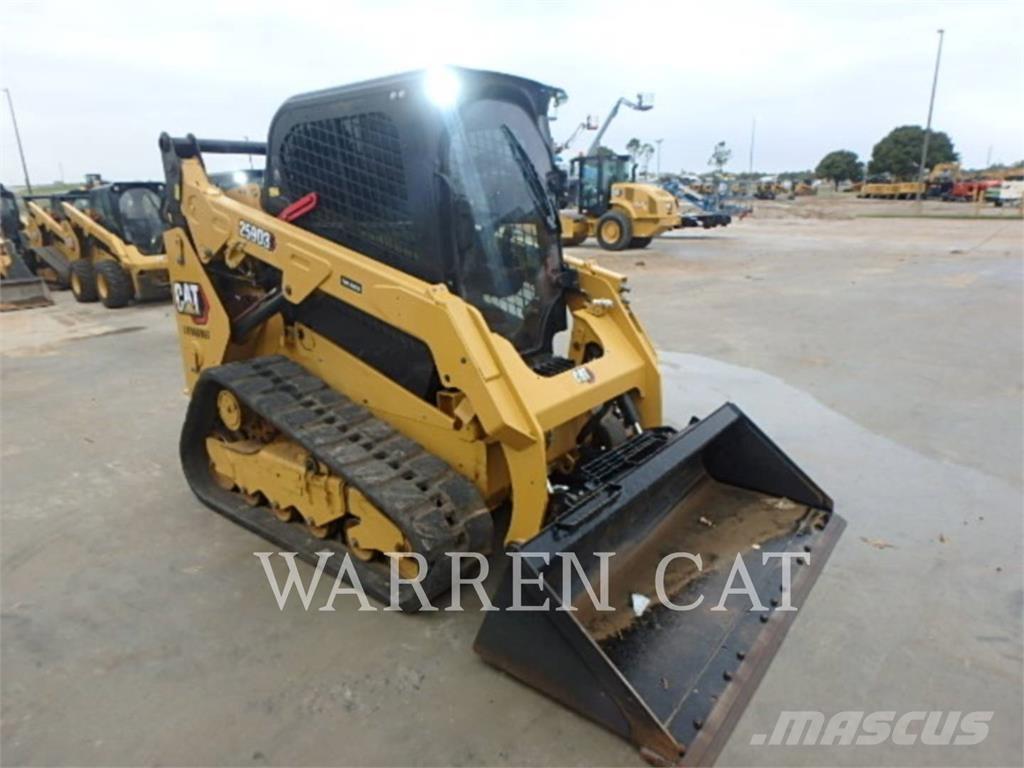 CAT 259D3 C3H2 Crawler loaders