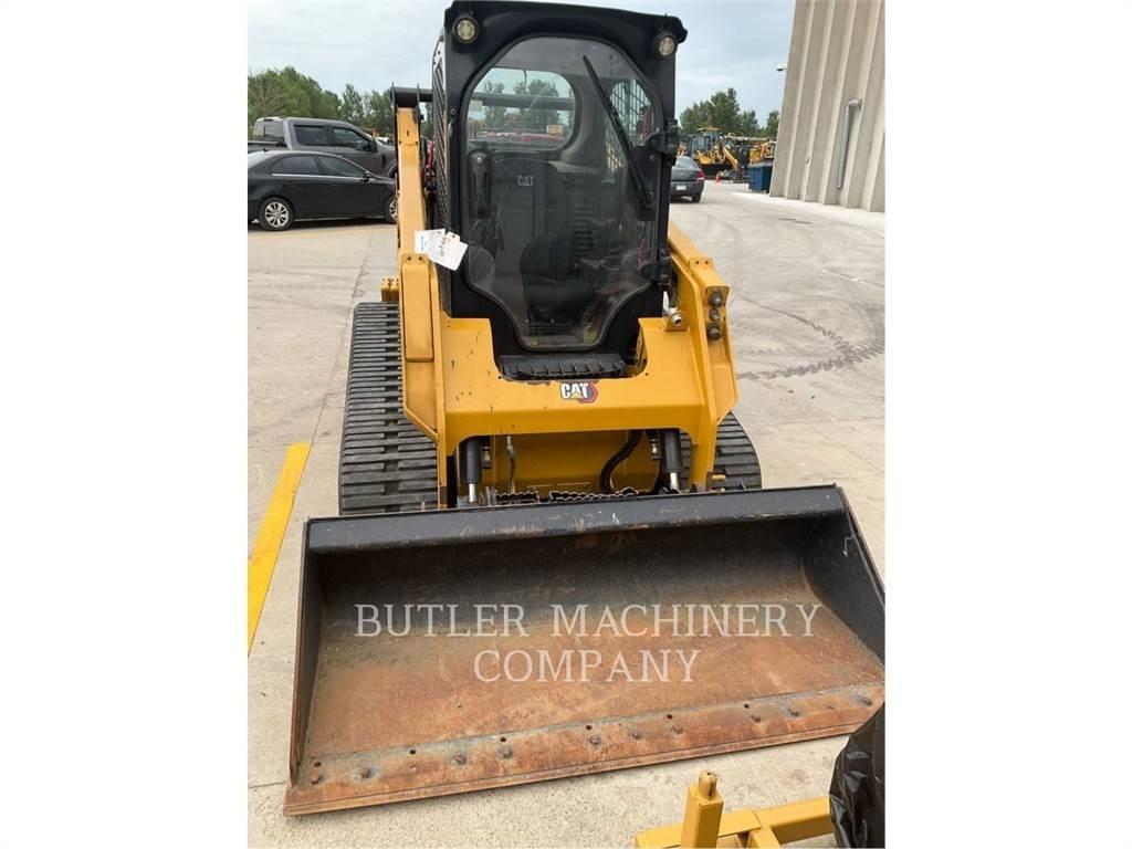CAT 259D3 C3H3 Crawler loaders