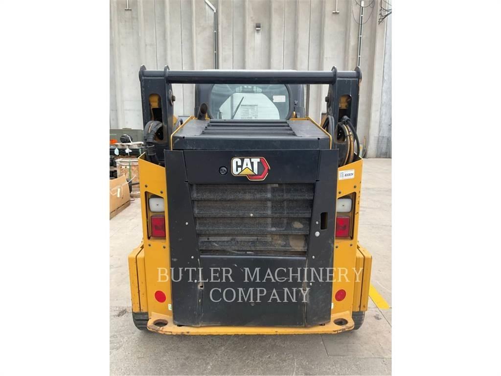 CAT 259D3 C3H3 Crawler loaders