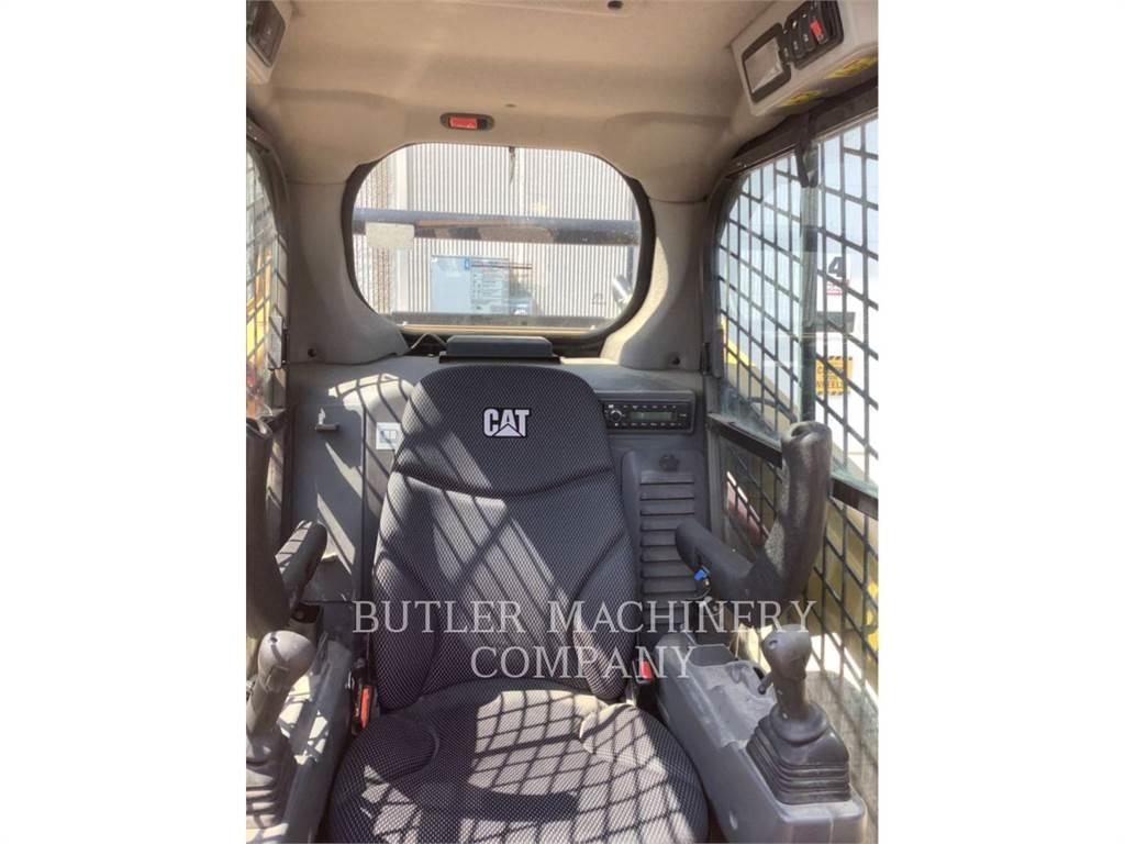 CAT 259D3 C3H3 Crawler loaders
