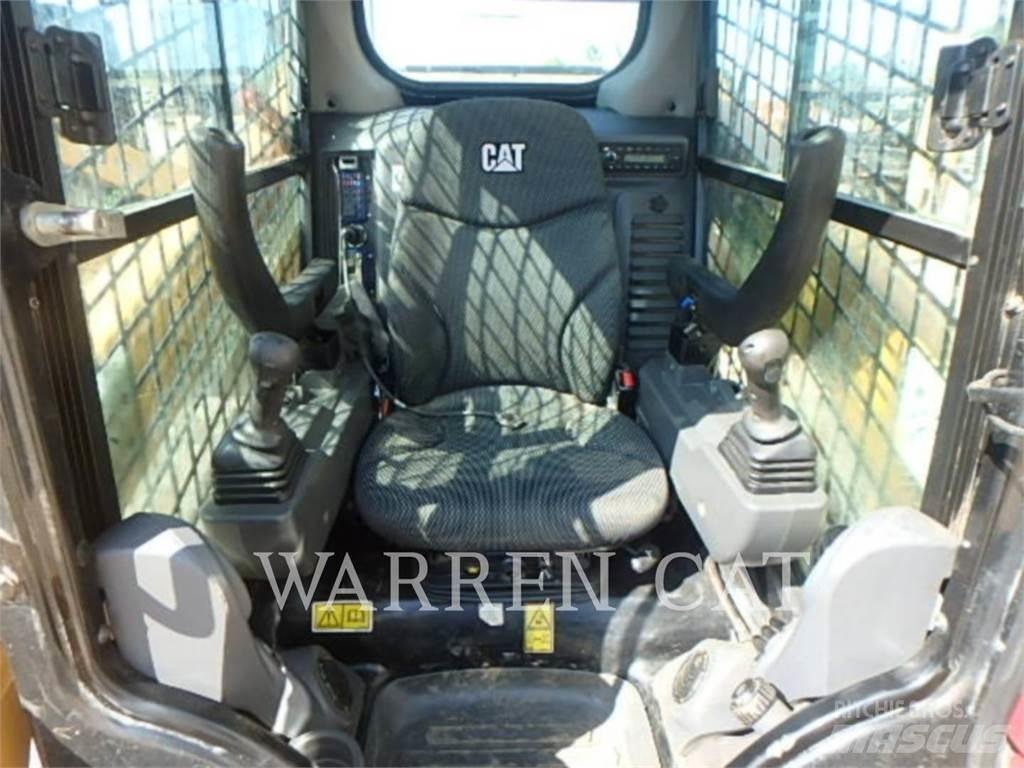 CAT 259D3 C3H3 Crawler loaders