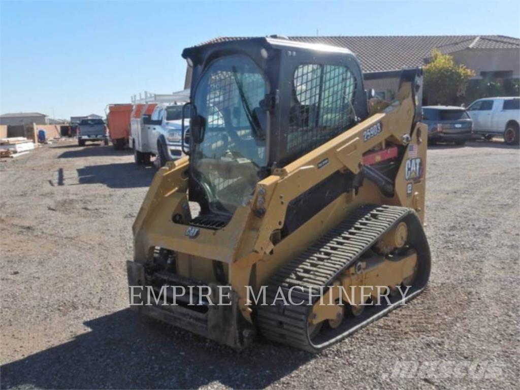 CAT 259D3 CA Skid steer loaders