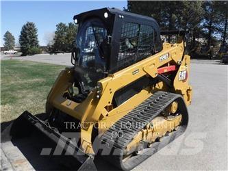 CAT 259D3 H2CB Skid steer loaders
