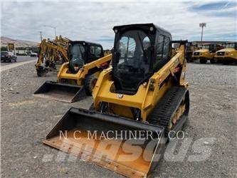 CAT 259D3 H2CB Skid steer loaders
