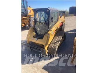 CAT 259D3 HF Skid steer loaders