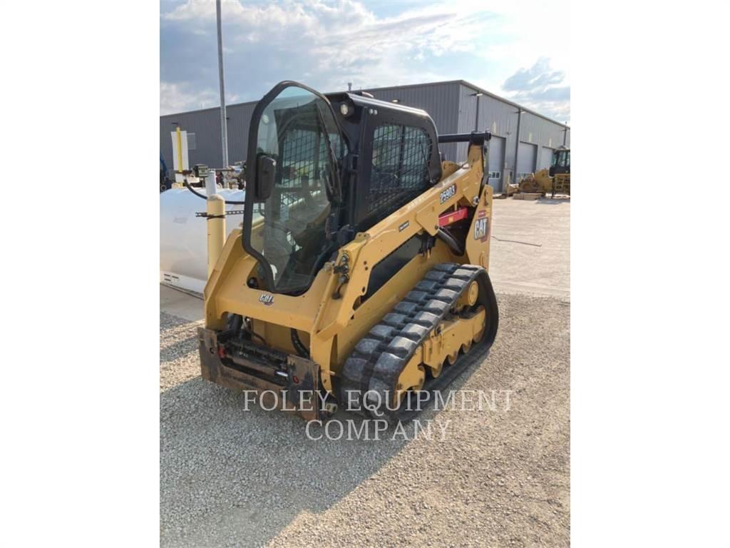 CAT 259D3STD2C Skid steer loaders