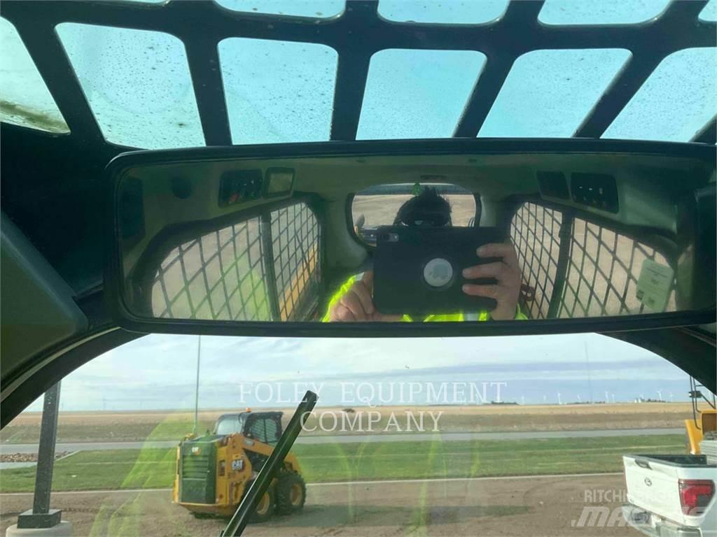 CAT 259D3STD2C Skid steer loaders