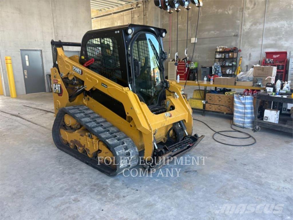 CAT 259D3STD2C Skid steer loaders
