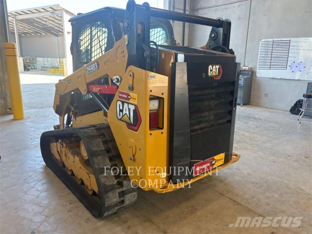 CAT 259D3STD2C Skid steer loaders