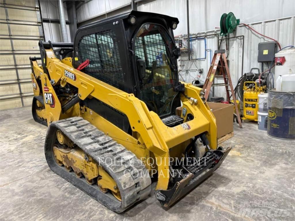 CAT 259D3STD2C Skid steer loaders