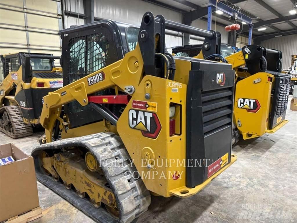 CAT 259D3STD2C Skid steer loaders
