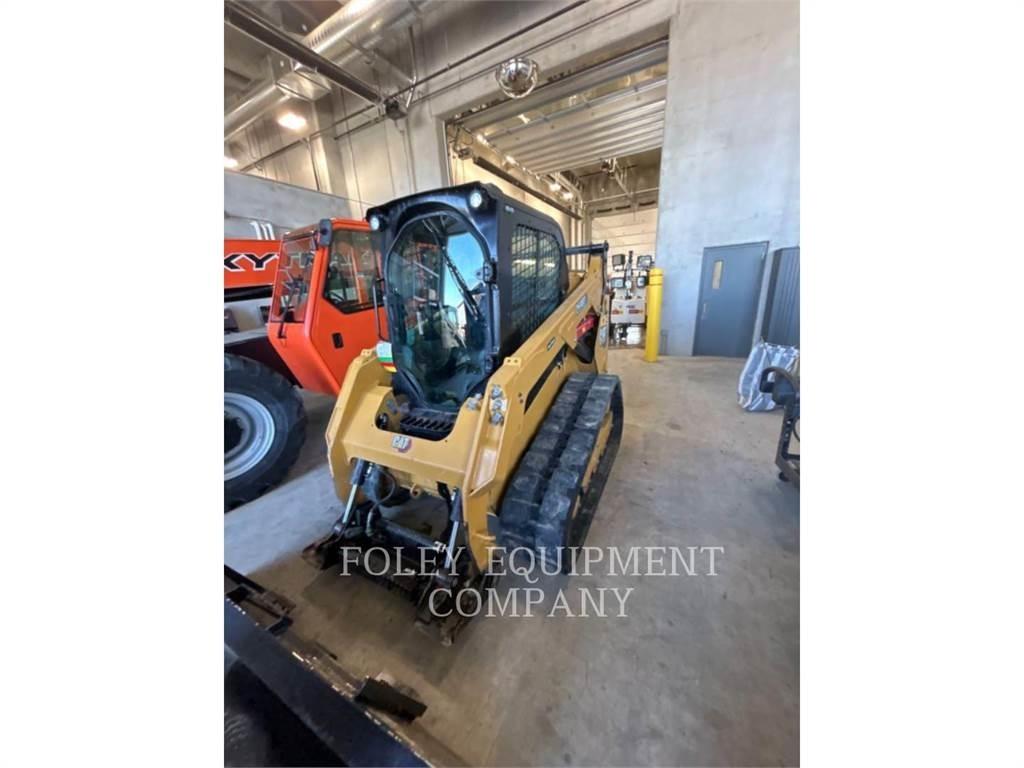 CAT 259D3STD2C Skid steer loaders