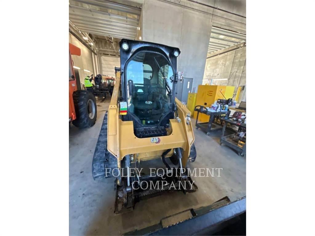 CAT 259D3STD2C Skid steer loaders