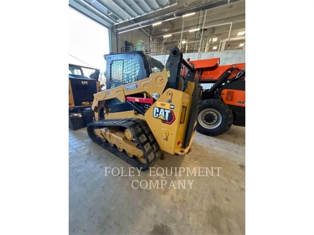 CAT 259D3STD2C Skid steer loaders