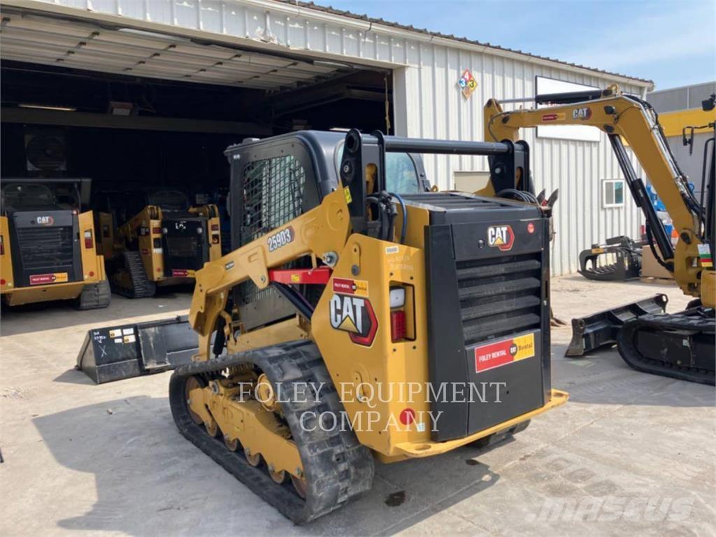 CAT 259D3STD2C Skid steer loaders