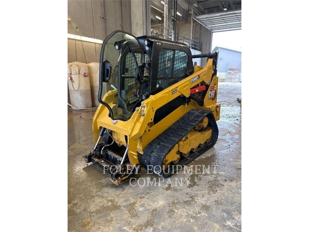 CAT 259D3STD2C Skid steer loaders