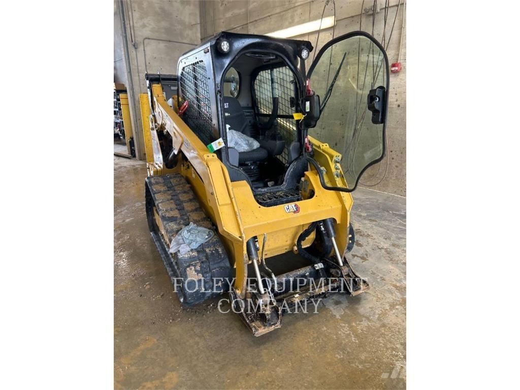 CAT 259D3STD2C Skid steer loaders