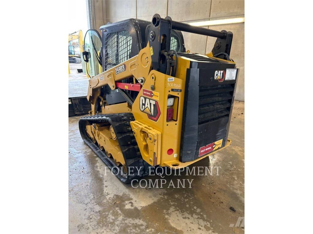 CAT 259D3STD2C Skid steer loaders