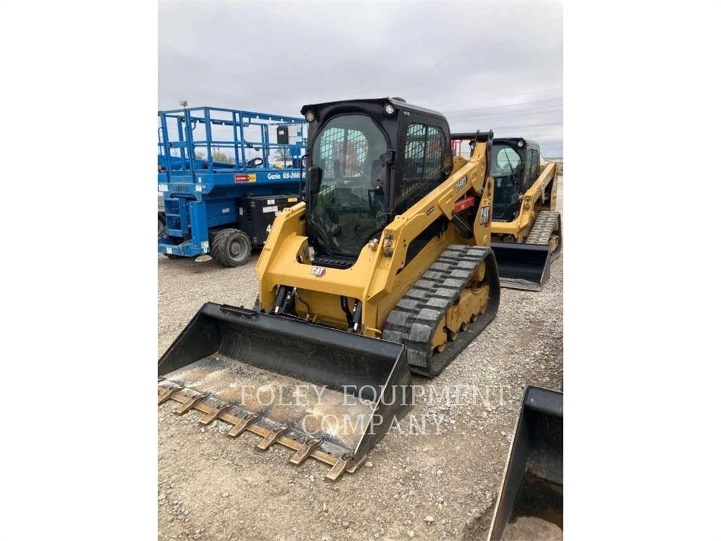 CAT 259D3STD2C Skid steer loaders