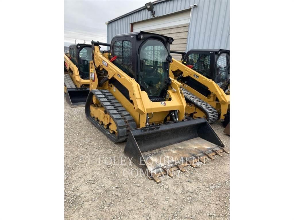 CAT 259D3STD2C Skid steer loaders