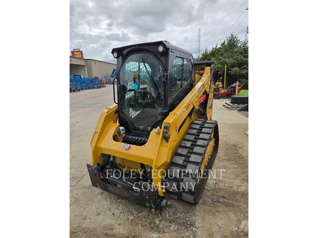 CAT 259D3STD2C Skid steer loaders