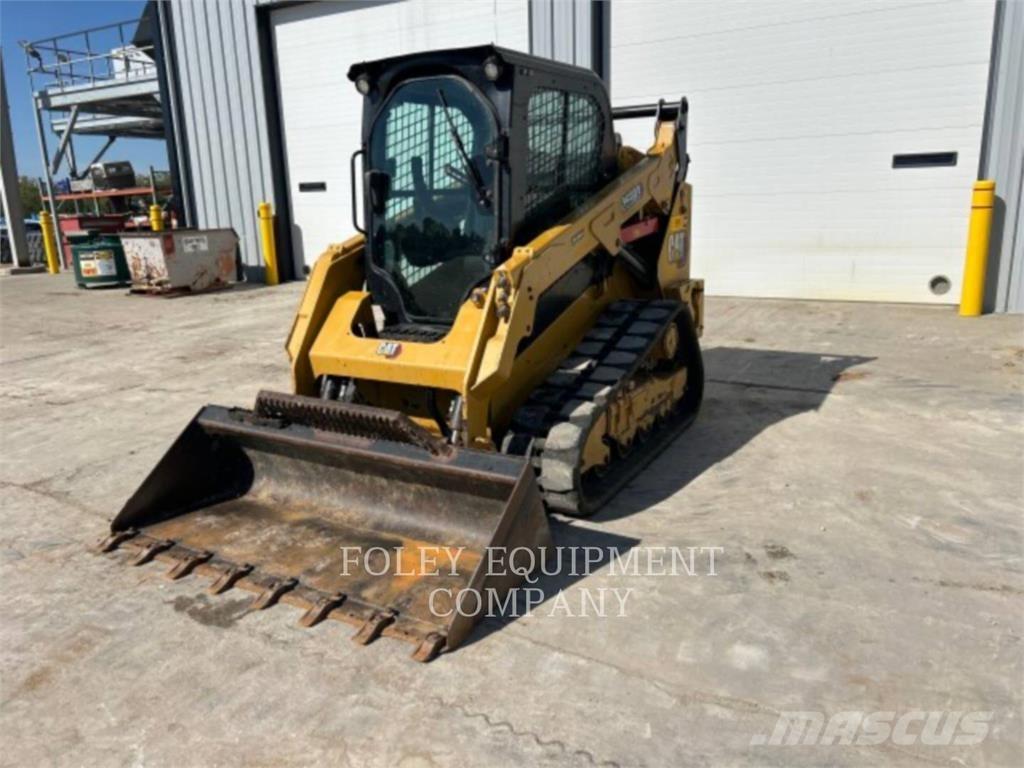 CAT 259D3STD2C Skid steer loaders