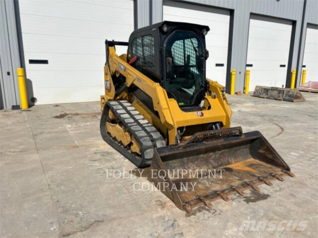 CAT 259D3STD2C Skid steer loaders