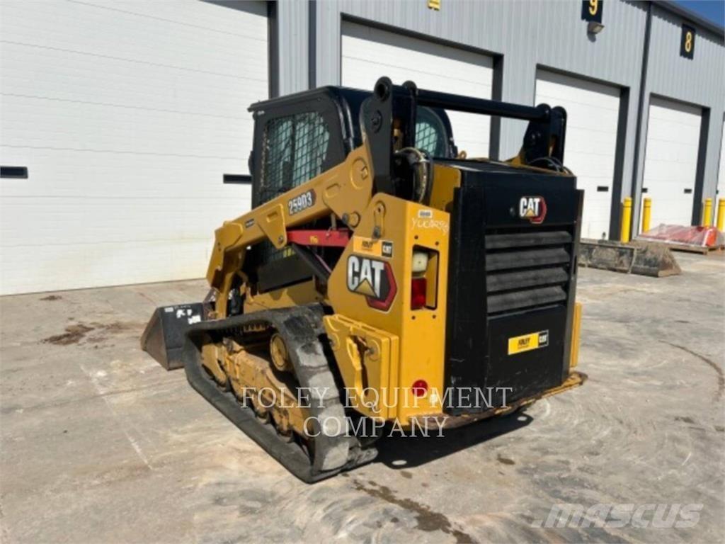 CAT 259D3STD2C Skid steer loaders