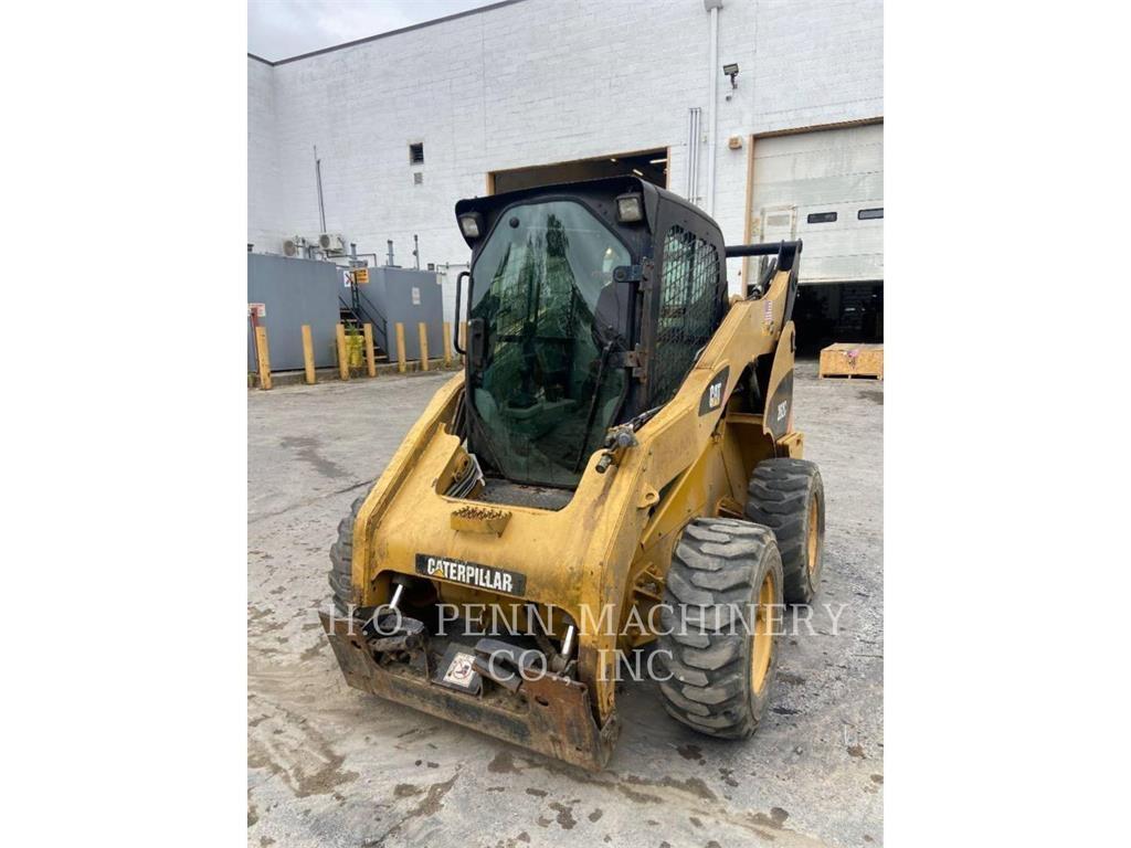 CAT 262 C Skid steer loaders