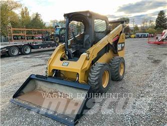 CAT 262D Skid steer loaders