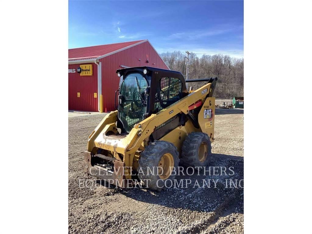CAT 262D Skid steer loaders