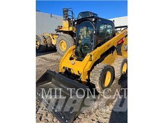 CAT 262D 3 Skid steer loaders
