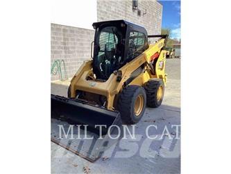 CAT 262D 3 Skid steer loaders