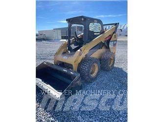 CAT 262D C1-H2 Skid steer loaders