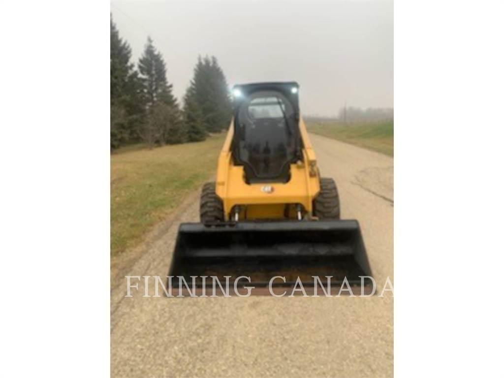 CAT 262D3 Skid steer loaders